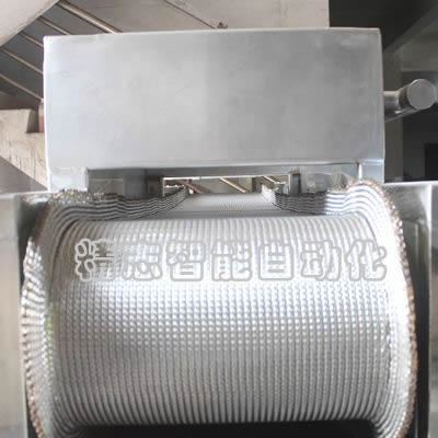 JZ-2024049通过式超声波清洗机