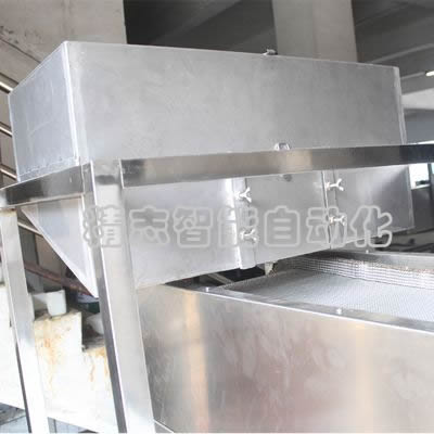 JZ-2024049通过式超声波清洗机