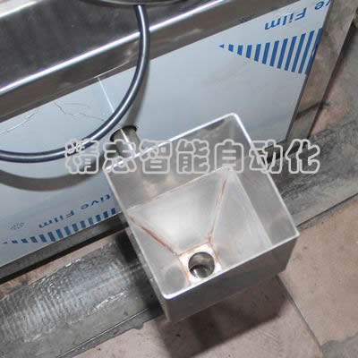 JZ-2021052单槽超声波清洗机