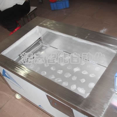 JZ-2019054单槽超声波清洗机