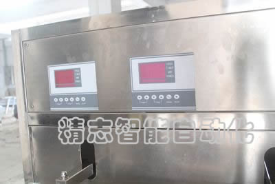 JZ-2017057吊臂单槽抛动式超声波清洗机