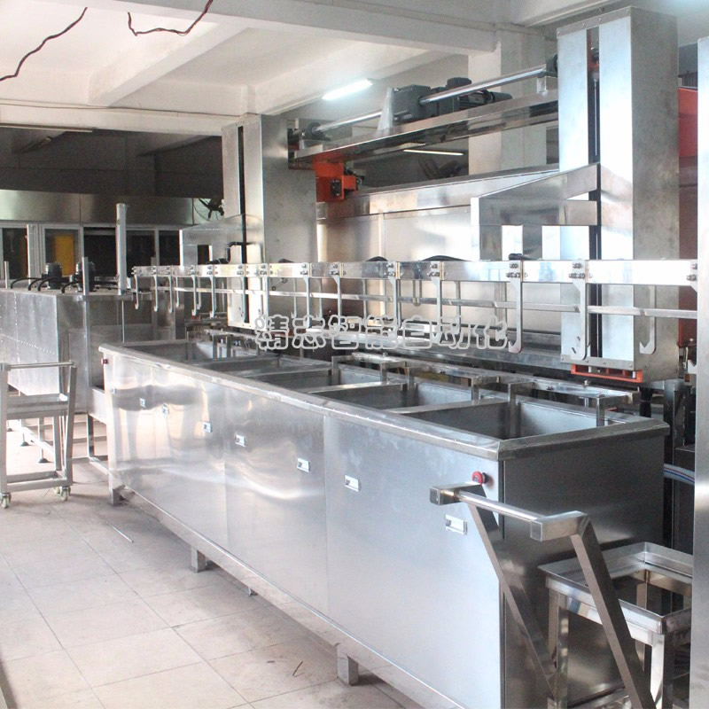 Automation equipment