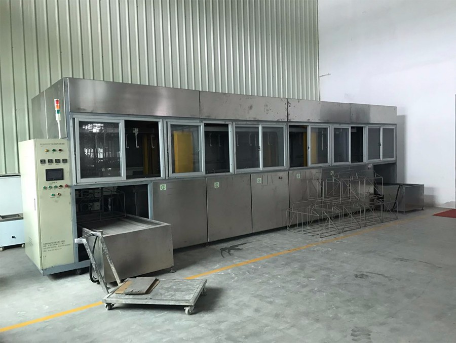 Automation equipment