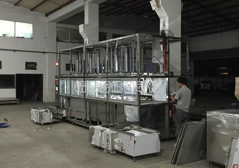 超声波清洗机的优点有哪些？